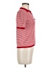 Zara Red Short Sleeve Turtleneck Size M - photo 4
