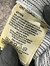 Lee 100% Cotton Stripes Gray Long Sleeve Button-Down Shirt Size M - photo 8