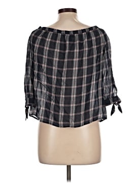 Paige 3/4 Sleeve Blouse (view 2)