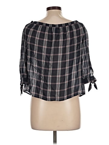 Paige 3/4 Sleeve Blouse (view 2)
