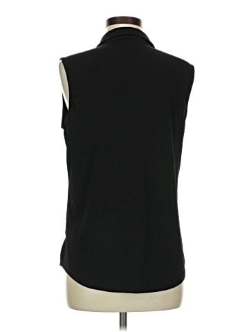 T Tahari Sleeveless Blouse (view 2)