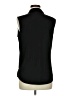 T Tahari Black Sleeveless Blouse Size M - photo 2