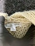 Line & Dot Ivory Cardigan Size S - photo 7