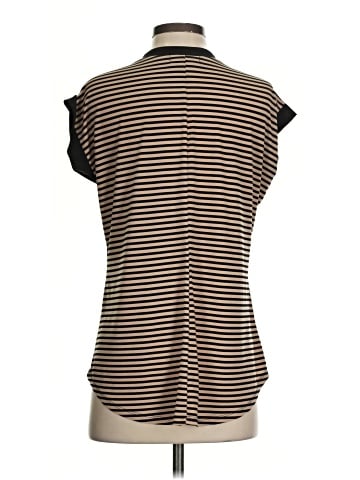 Diana Belle Short Sleeve Blouse (view 2)