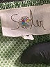 Soler Green Sleeveless T-Shirt Size S - photo 7