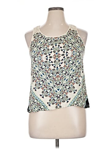 Chloe K Sleeveless Blouse (view 1)
