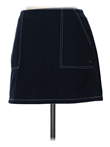 Tommy Jeans Denim Skirt (view 2)