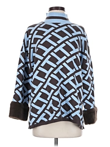 Tyler Boe Poncho (view 1)