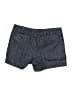 Gap 100% Cotton Blue Denim Shorts Size 2 - photo 2