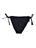 Shade & Shore Solid Black Swimsuit Bottoms Size S 4/6 - photo 2