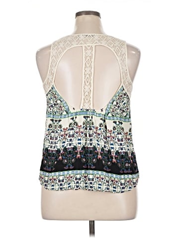 Chloe K Sleeveless Blouse (view 2)