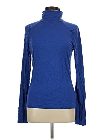 Isaac Mizrahi for Target Long Sleeve Turtleneck (view 1)