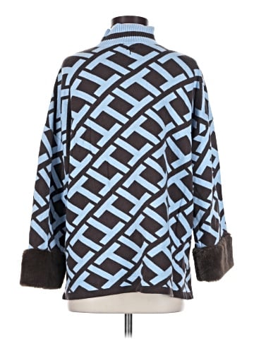 Tyler Boe Poncho (view 2)