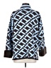 Tyler Boe Blue Poncho Size XS - photo 2