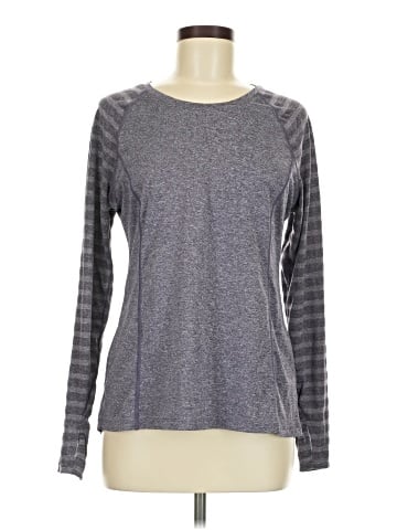 Avia Long Sleeve T-Shirt (view 1)