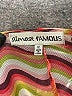 Almost Famous Red Pink Swimsuit Cover Up Size 1X - photo 6