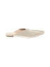 Halston Ivory Mule/Clog Size 9 - photo 1