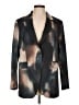 H&M Tie-dye Black Blazer Size L - photo 1