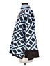 Tyler Boe Blue Poncho Size XS - photo 5
