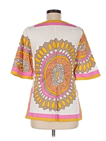 Trina Turk Short Sleeve Blouse (view 2)