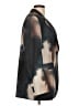 H&M Tie-dye Black Blazer Size L - photo 4