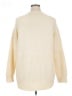 Banana Republic Solid Ivory Pullover Sweater Size XL - photo 2