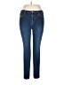 True Religion Hearts Blue Jeans Size 32 waist - photo 1