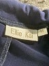 Ellie Kai Blue Sleeveless Blouse Size M - photo 7