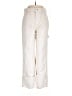 Veronica Beard Jeans 100% Cotton Ivory Cargo Pants Size 28 waist - photo 1