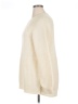 Banana Republic Solid Ivory Pullover Sweater Size XL - photo 5