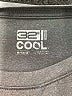 32 Degrees Metallic Gray Active T-Shirt Size Medium  10/12 - photo 3