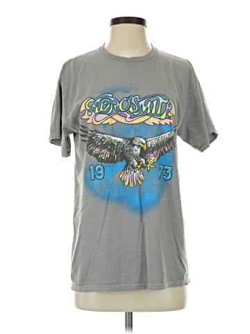 Goodie Two Sleeves Short Sleeve T-Shirt (view 1)