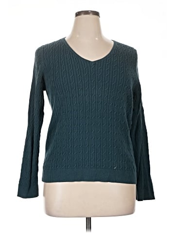 Talbots Pullover Sweater (view 1)
