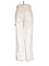 Veronica Beard Jeans 100% Cotton Ivory Cargo Pants Size 28 waist - photo 2