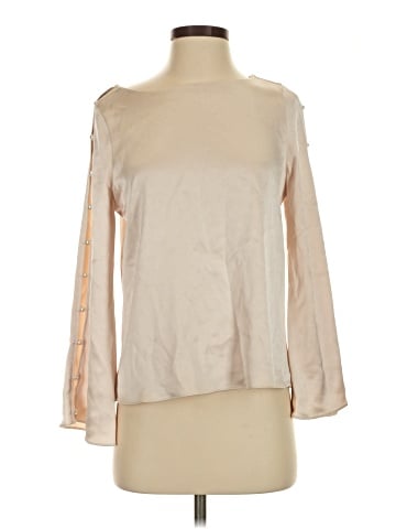Alice + Olivia Long Sleeve Blouse (view 1)