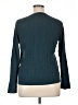 Talbots 100% Pima Cotton Teal Pullover Sweater Size XL - photo 2