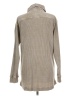 Mono b Tan Long Sleeve Blouse Size L - photo 2