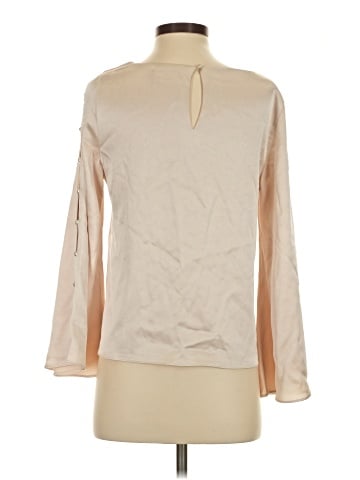 Alice + Olivia Long Sleeve Blouse (view 2)