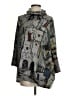 Inoah Gray Raincoat Size S - photo 1