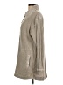 Mono b Tan Long Sleeve Blouse Size L - photo 5