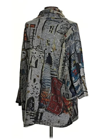 Inoah Raincoat (view 2)
