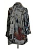 Inoah Gray Raincoat Size S - photo 2