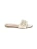 A New Day Ivory Sandals Size 8 1/2 - photo 1
