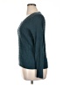 Talbots 100% Pima Cotton Teal Pullover Sweater Size XL - photo 5