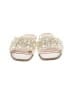 A New Day Ivory Sandals Size 8 1/2 - photo 2