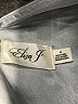 Eliza J 100% Polyester Gray Cocktail Dress Size 8 - photo 7