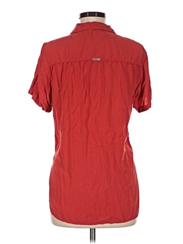 Assorted Brands Short Sleeve Blouse (view 2)