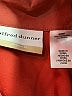 Alfred Dunner 100% Polyester Red Jacket Size 22 - photo 6