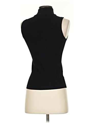 Ann Taylor LOFT Short Sleeve Turtleneck (view 2)