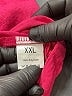 Unbranded 100% Polyester Solid Pink Casual Dress Size XXL - photo 7